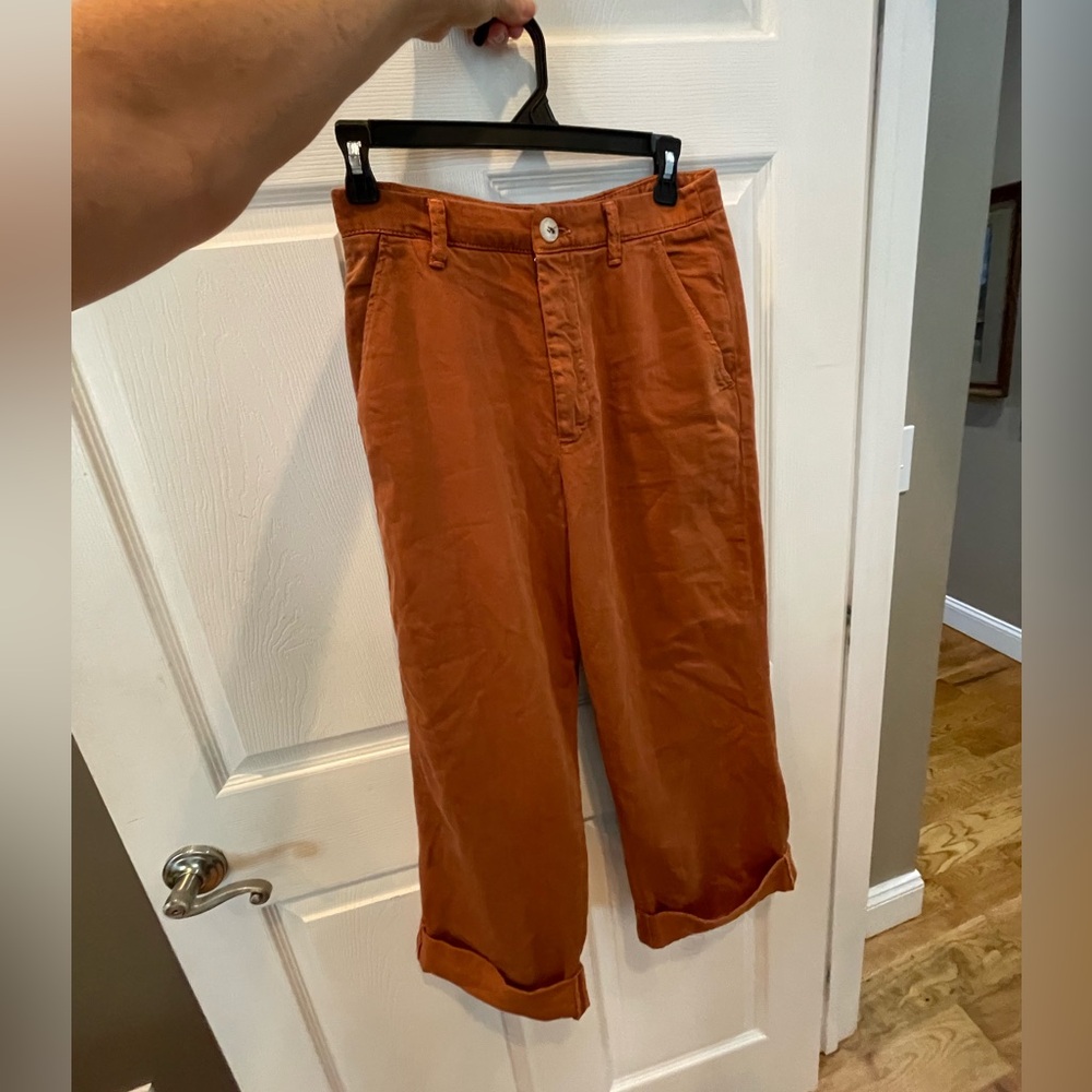 Free People Capri